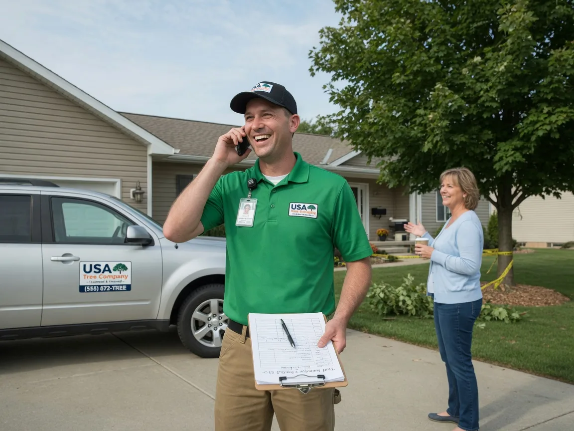 Tree Care Eccles, WV FAQs